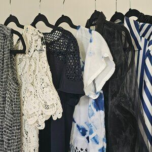 Women's Blouses & Tops (Zara, Ann Taylor & More) // Work // Going Out